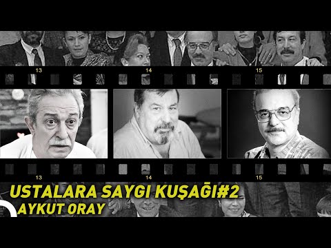 Ustalara Saygı Kuşağı#2 Aykut Oray | Bizimkiler