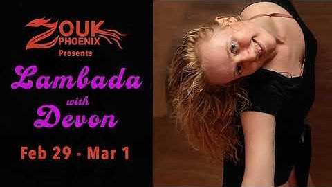 Lambada with Devon