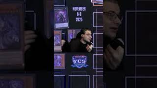 N3sh on the field at YCS Pittsburg #yugioh #yugiohcommunity