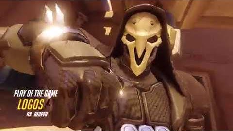Team Kill on Temple of Anubis - Reaper POTG