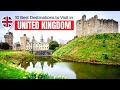 10 Best Places to Visit in the UK: The UK Travel Guide to England, Scotland &amp; Northern Ireland