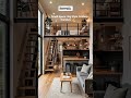 ✨ TINY HOUSE, BIG DREAMS! Wait Until You See the Loft Bedroom 😍🏡 #smallhome #tiny #shorts