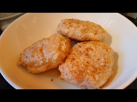 Video: How To Make Rabbit Cutlets