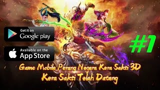 Immortal Saga #1 Gameplay MMORPG Android/IOS [ID] screenshot 2