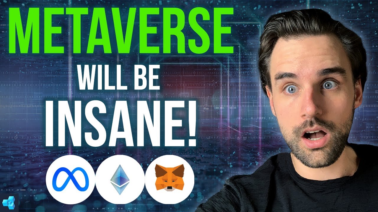 The INSANE Future of The Metaverse Simply Explained