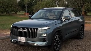 سيارة جايكو j7 | محمد التميمي