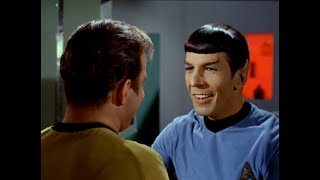 Kirk - Spock friendship Part 5