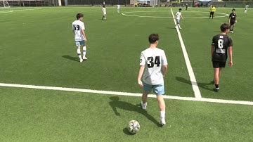 De Anza Force MLS Next U15 vs. Diablo Valley Wolves MLS Next 2025.04.06 Second Half