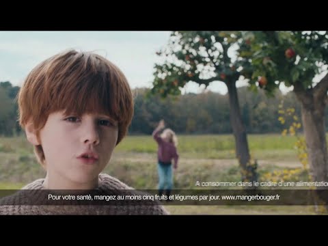 Pub Danone yaourt brassé en Normandie nature Le Bio local janvier 2020