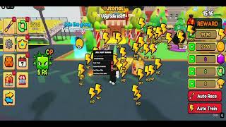 Jelly Jump Training!π¬ Script | Infinite Coins, Auto Train, Max Rebirth, More | Roblox Script/Hack