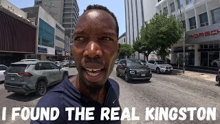 I Found The Real Kingston, Jamaica | Here's What They're Hiding! 🇯🇲 