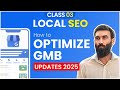 Session 3: Introduction to GBP (Previously known as GMB) - According to 2025 Updates - Urdu/Hindi