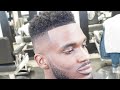 How To Do A Mid Bald Fade With Beard Work