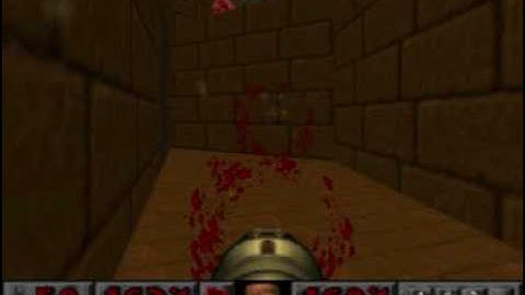 GZDOOM - PSX TC - Part09: Deimos Anomaly