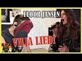 Brain Melting!! | Floor Jansen - Vilja lied | Beste Zangers 2019 | REACTION