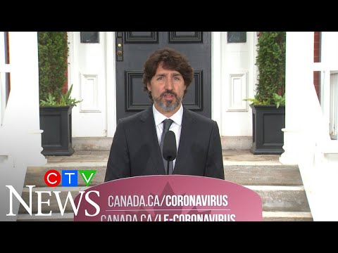 Trudeau says CERB fraudsters will be punished