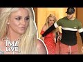 Britney Spears Emerges From Mental Health Facility | TMZ Live
