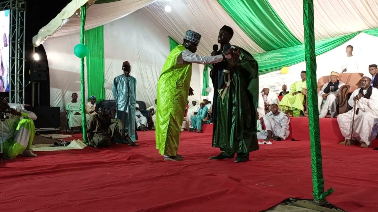 GAMOU ANNUEL DE SIBICOUROTO 2023, LE FILS DE ALHADJI BA KARAMBA SOUANE, A ÉVEILLÉ LES CONSCIENCES