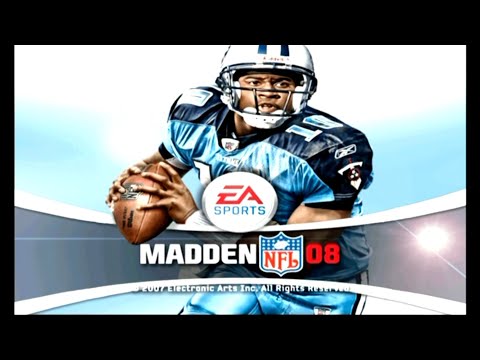 Madden NFL 08 -- Gameplay (PS2)