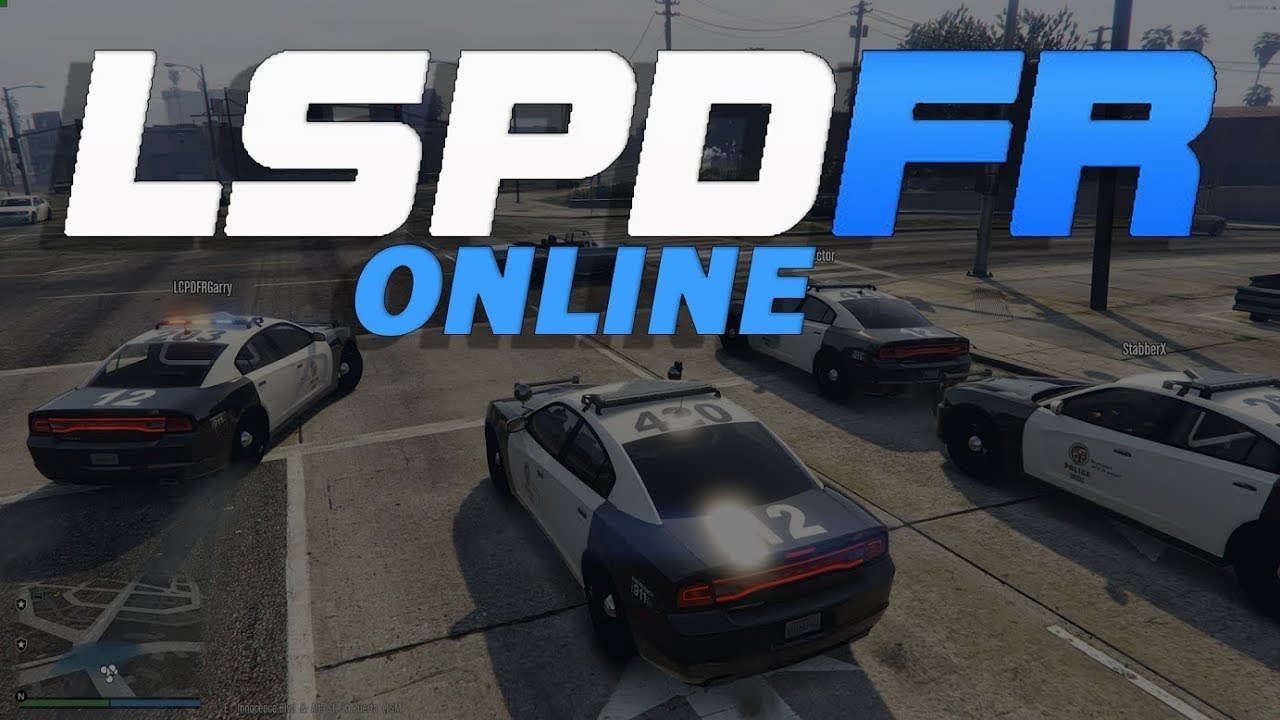 🔴 🚔ROLEPLAY DE POLICÍA en CÓDIGO 3 FivePD FiveM GTA 5 ROLEPLAY