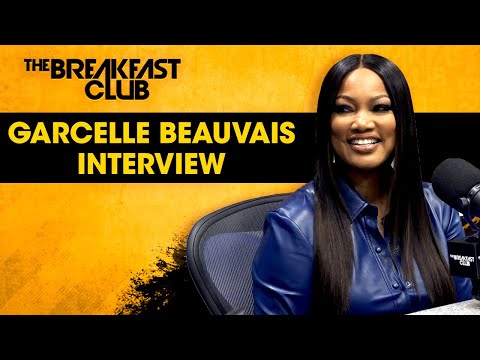 Garcelle Beauvais Speaks On "The Real", RHOBH, Michael Jordan, Will Smith, New Book + More