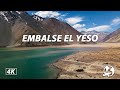 Embalse El Yeso | Cajón del Maipo