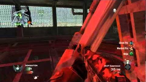 How To Use a TACTICAL INSERTION Like a PRO In Black Ops