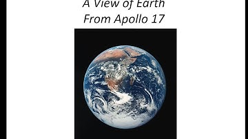 Intro to OTC Geology Class w/ Jim Caffey: Chapter 1