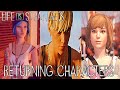 Life Is Strange 3: RETURNING CHARACTERS TOP 5 - (LIS3)