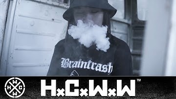 BRAINTRASH - HIDUPKU - HARDCORE WORLDWIDE (OFFICIAL HD VERSION HCWW)