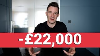 This property mistake cost me £22,000