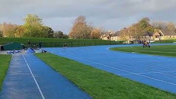 40m Sprint test