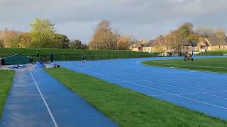 40m Sprint test