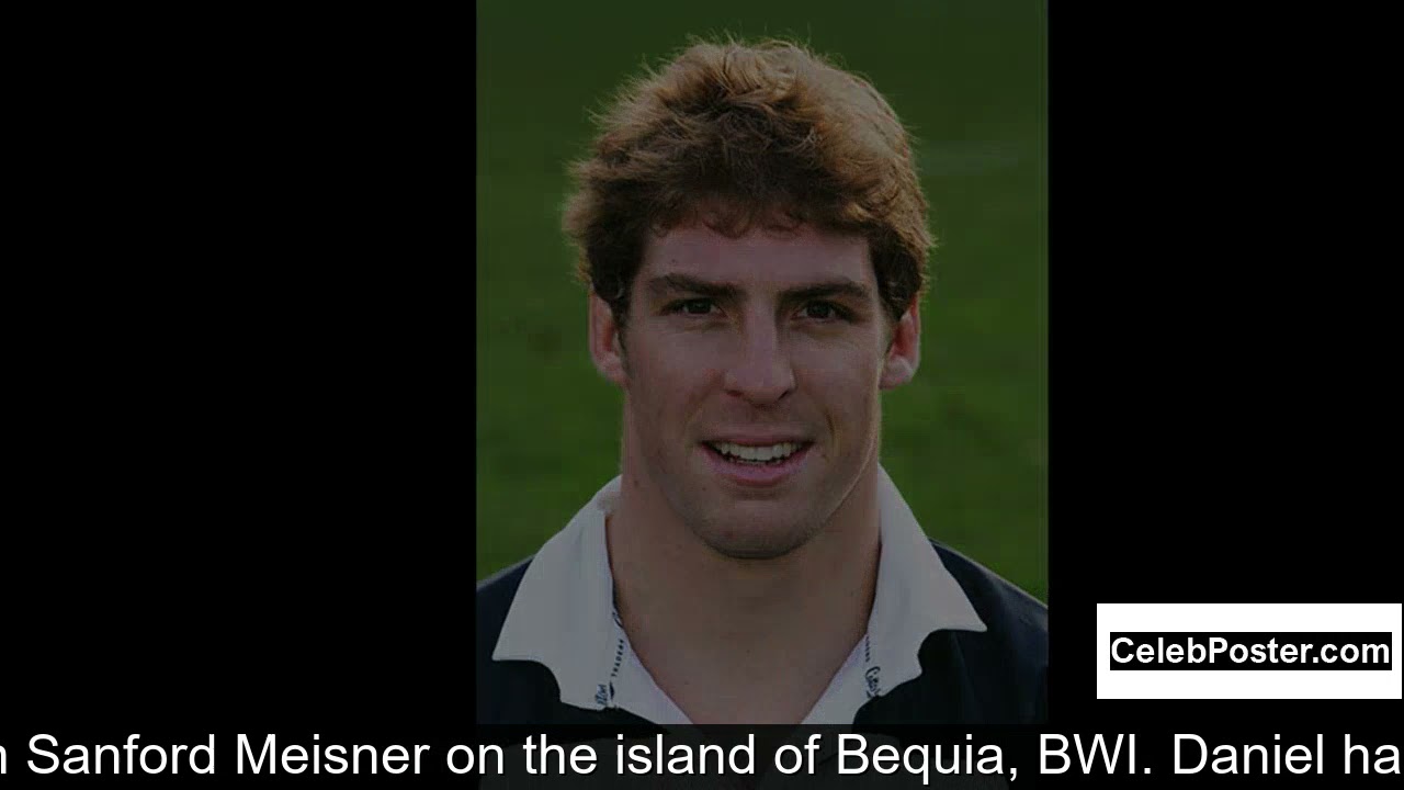 Daniel McDonald biography