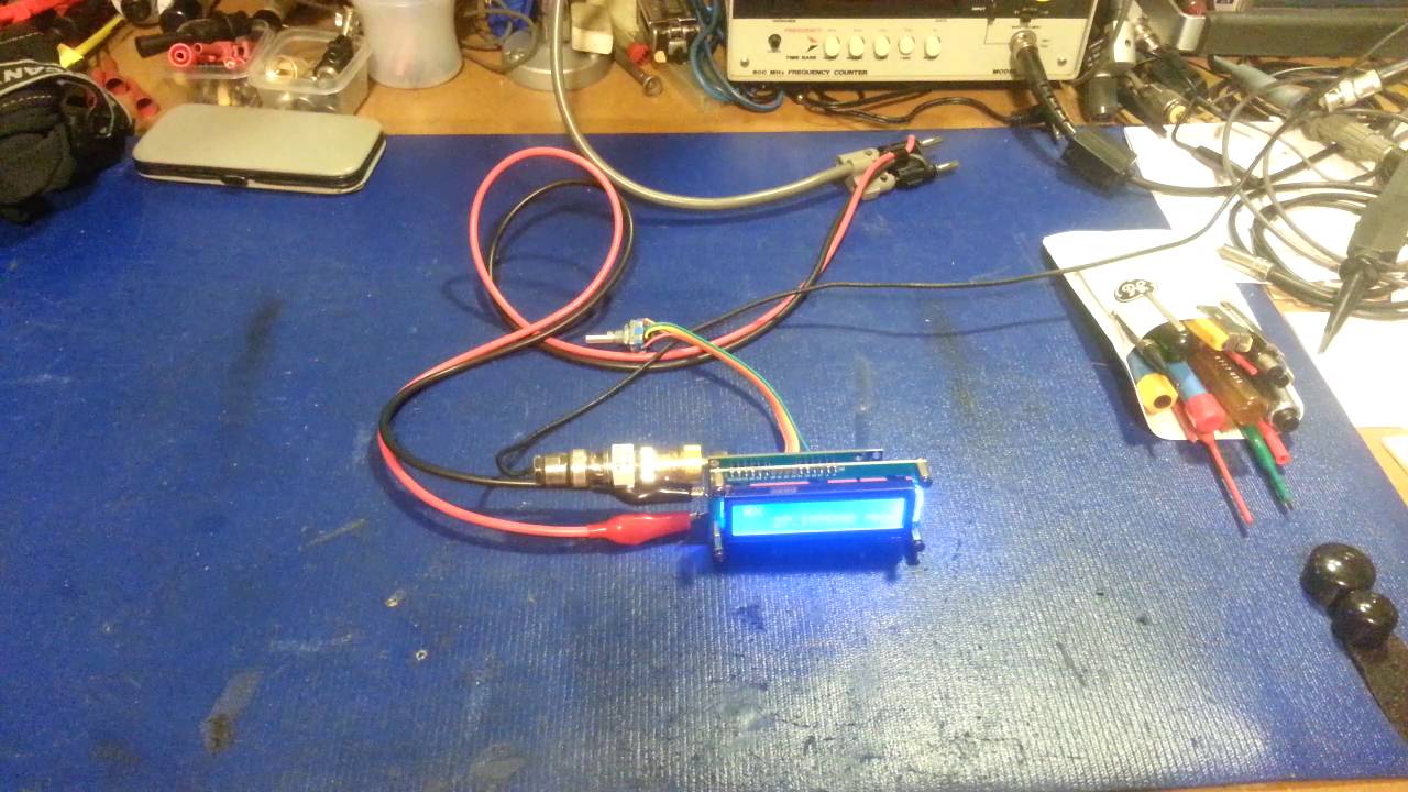 Your thoughts on installing a DDS VFO in a Browning Mark IV transmitter.