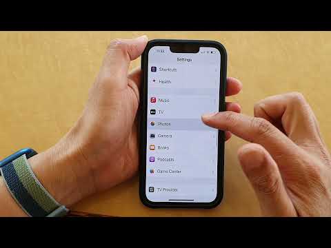 iPhone 13/13 Pro: How to Set Transfer Photos to Mac or PC In Compatible Format / Original Size