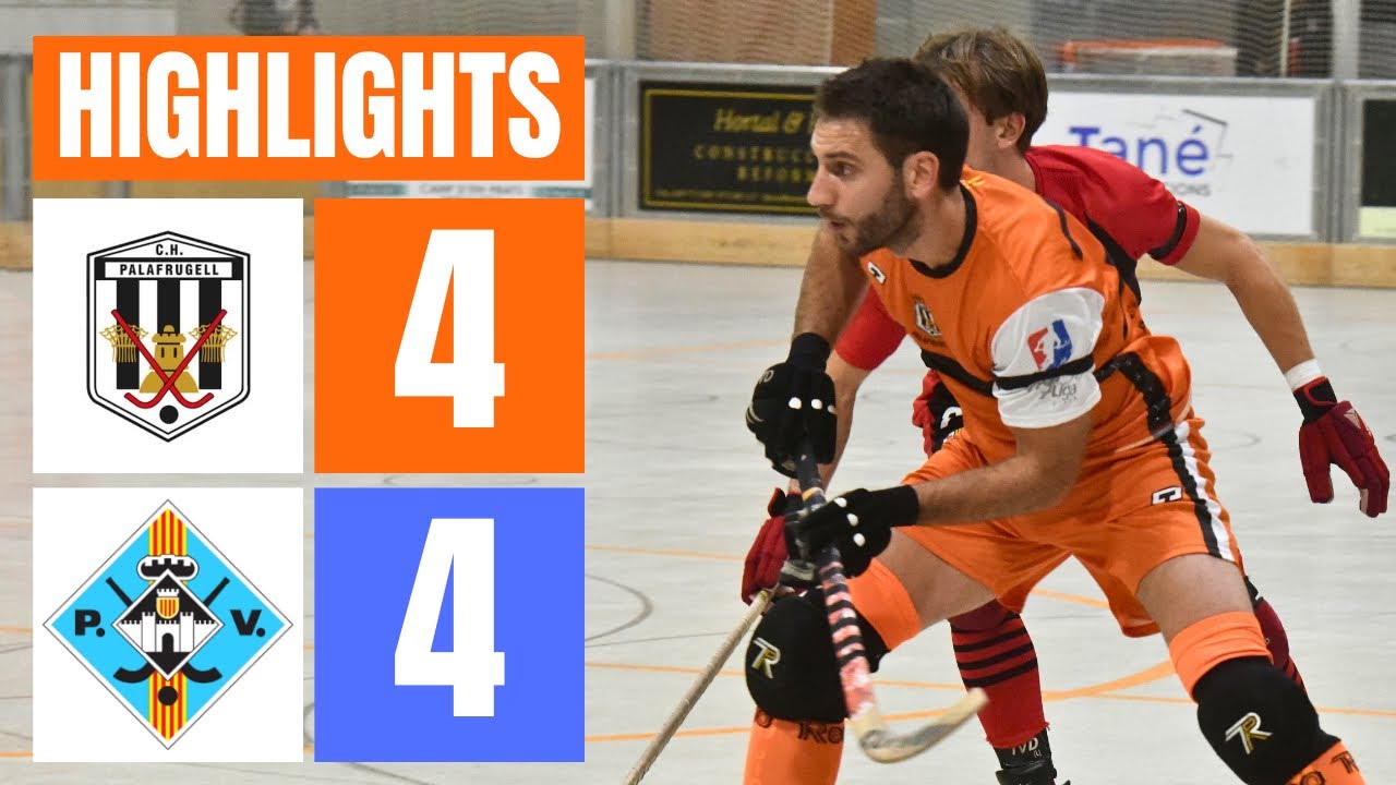 HIGHLIGHTS: CH Palafrugell - CP Vilafranca Capital del Vi