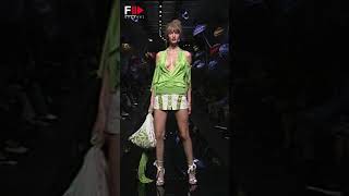 Linda Vojtová Antonio Berardi Spring 2004 #Shorts