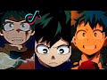 Midoriyadeku tiktok compilation bnha