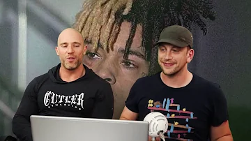 XXXTentacion - KING OF THE DEAD REACTION (first time hearing). LLJ.