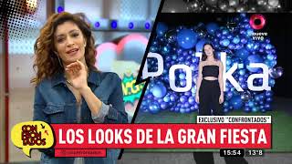 Lo que nadie te contó de la gran fiesta por los 25 años de Polka