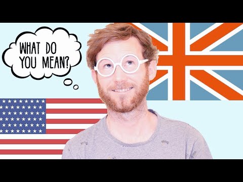 Video: ¿Fnger es una palabra británica?