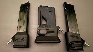 Tapp Vs Primary Airsoft Hpa Adaptor Comparison