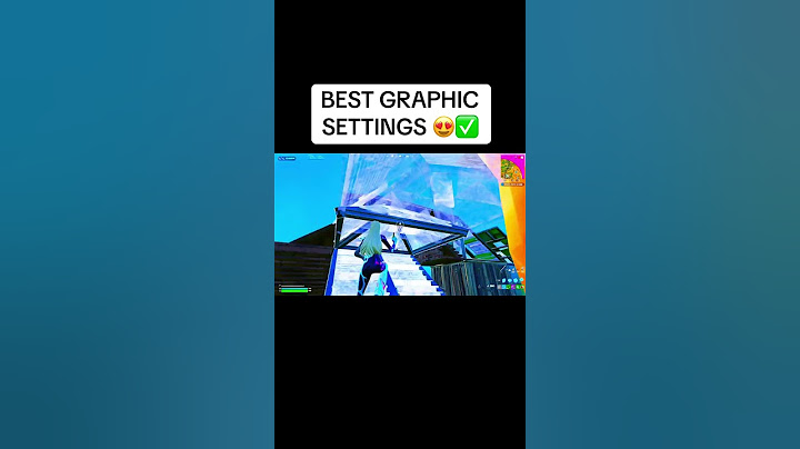 BEST Colorblind Settings for Console/PC Players in Fortnite!