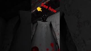 Granny Kill Me I Am Not Safe