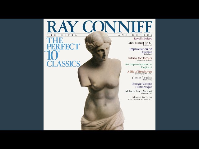 Ray Conniff - Excerpts from Beethoven's "Moonlight Sonata"