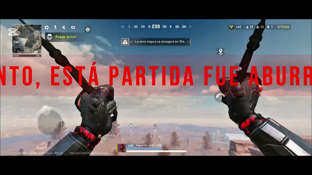 Nuevo video y feliz año nuevo, spoiler está partida es aburrida 