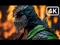 Mortal Kombat 1 Reptile Reveal Gameplay Trailer MK12 (2023) 4K Ultra HDR