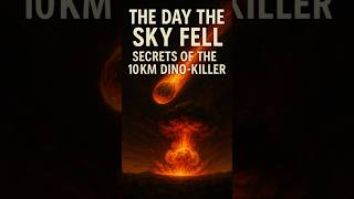 The Day The Sky Fell Secrets Of The 10Km Dino-Killer
