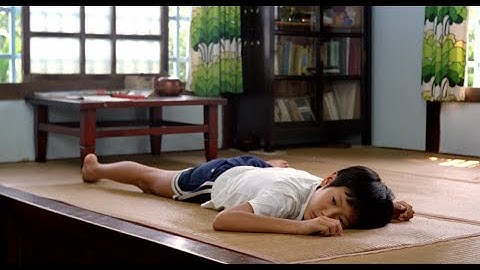 【予告編】『冬冬の夏休み デジタルリマスター版』8/1(金)全国順次公開